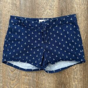Women’s anchor shorts ⚓️